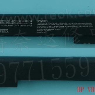 HP 惠普 VH08 EliteBook 8560w 8570w 8760w 8770w ProBook 全新筆電電池