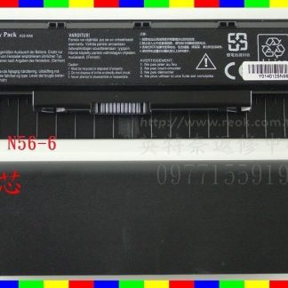 ASUS 華碩 N46 N46J N46JV N46V N46VZ N46VM N46VB 筆電電池 N56