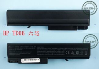 惠普 HP ProBook Hstnn-I87C 6450B Hstnn-W42C 6730B  筆電電池 TD06