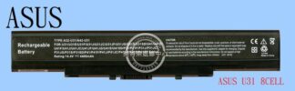 ASUS 華碩 P31 P31F P31S P31SD P31J P31JG M500-P31F  筆電長效電池 U31