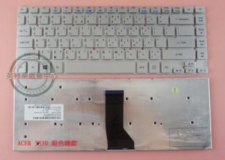 宏碁 ACER TravelMate P246 P246-M TMP246 TMP246-M 銀色繁體中文鍵盤 3830