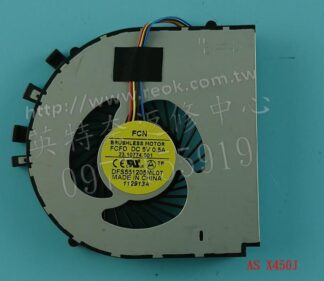 ☆REOK☆ ASUS 華碩 K450J K450JB K450JF K450JN 筆電CPU散熱風扇 X450J