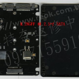 ☆REOK☆ M.2NGFF 轉 2.5吋 SATA