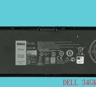英特奈 DELL 戴爾 0909H5 G0G2M 5K1GW 原廠筆電電池 34GKR