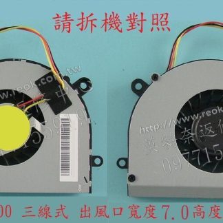 MSI 微星 CX61-2PC MS-16GD MS-16GD1 筆電風扇 FX600