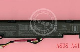 英特奈 ASUS 華碩 FX553 FX553V FX553VD FX553VE 原廠筆電電池 A41N1611