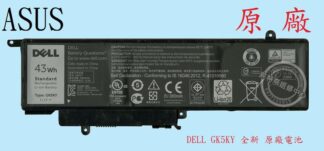英特奈 DELL 戴爾  Inspiron 13 7347   13 7348   原廠筆電電池 GK5KY