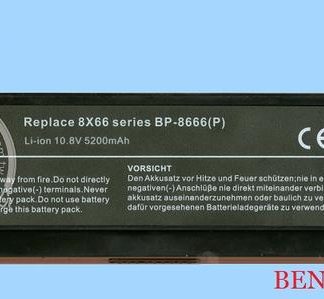 BENQ 明碁 Joybook S73 S73E S73G BP-8666 BP-8X66 筆電電池 8666