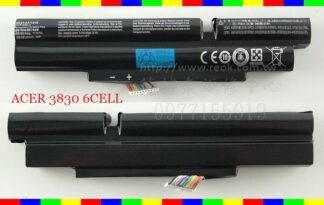 ACER  宏碁 Aspire AS 3830 3830T 3830TG P3MJ0 AS11A3E 筆電電池 3830