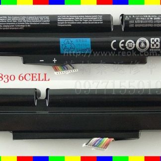 ACER 宏碁 Aspire AS 4830 4830T 4830TG AS11A5E 筆電電池 3830