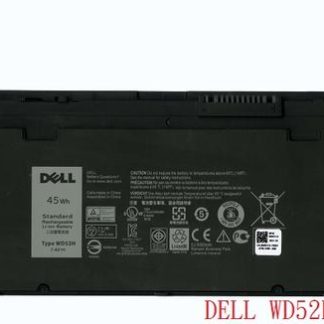 英特奈 DELL 戴爾 Latitude E7240 P22S001 E7250 原廠筆電電池 WD52H
