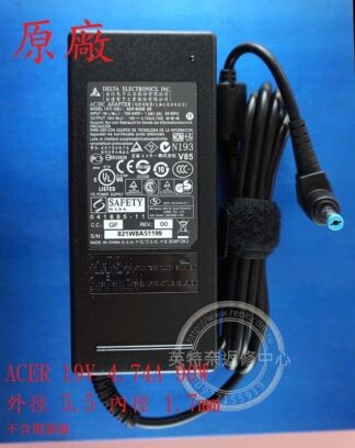 Acer 宏碁 Aspire AS 5942 5942G KAQB0 19V 4.74A  筆電變壓器 90W