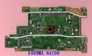 ASUS 華碩 X409 X409MA X509MA X509 X409M X509M N4100 主機板
