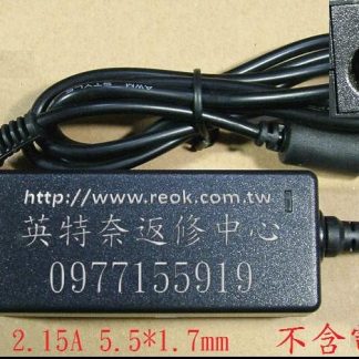 ACER 宏碁 Aspire E1-430 MS2376 19V 2.15A 5.5*1.7MM 筆電變壓器 40W