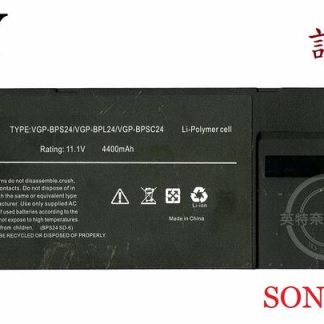 SONY 索尼 PCG-41411P VPCSE26FW VPCSE16FW VPCSA36GW 筆電電池 BPS24