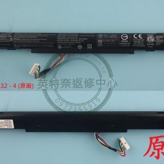 宏基 ACER TravelMate TM P248 P248-M N15C1 筆電 原廠 電池 AL15A32