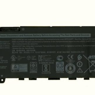 DELL 戴爾 Inspiron 13 7386 13-7386 P87G P83G 原廠筆電電池 F62G0