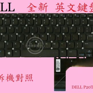 戴爾 DELL Inspiron 11 3148 P20T002 11 3147 P20T001 英文鍵盤