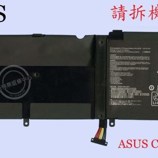 ASUS 華碩 N501 N501V N51VW 筆電電池 C41N1524 C32N1523