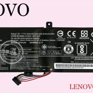 Lenovo 聯想 IdeaPad 310-15IKB 80TV 310-15ABR 原廠筆電電池 L15L2PB4