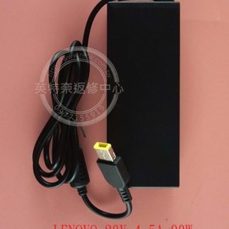 英特奈 聯想 LENOVO Z51-70 80K6 20V 4.5A 90W 變壓器 方頭帶針