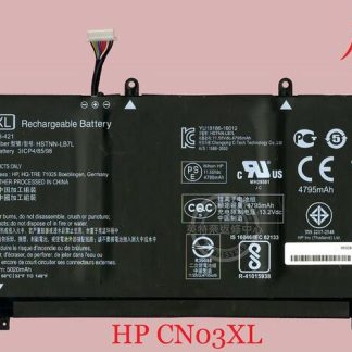 HP 惠普 ENVY 13-AB000NX 13-AB002NX 13-AB002UR 原廠筆電電池 CN03XL