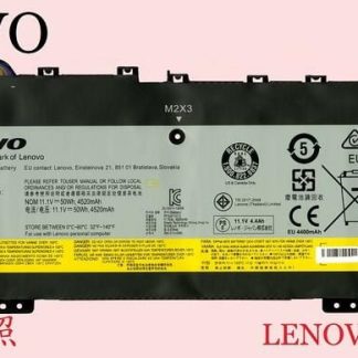 聯想 LENOVO YOGA 2 13 L13M6P71 筆電電池