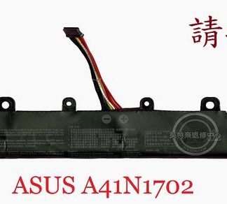 ASUS 華碩 P1440 P1440U P1440UA 筆電電池 A41N1702