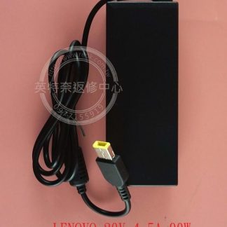 聯想 LENOVO IdeaPad 330S-15IKB 81GC 20V 4.5A 90W 筆電變壓器 方頭帶針