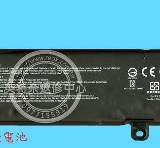 MSI 微星 CX72 7QL MS-1797 原廠筆電電池 BTY-M6H