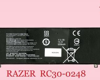 RAZER 雷蛇 RZ09-0238 BLADE 15 筆電電池 RC30-0248