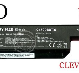 CLEVO 藍天 W251 W251B W251BUQ W251CUQ W251HUQ 筆電電池 C4500BAT-6