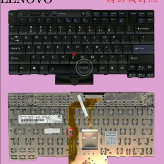 英特奈 聯想 Lenovo ThinkPad X220 X220S X220T 英文鍵盤 X220