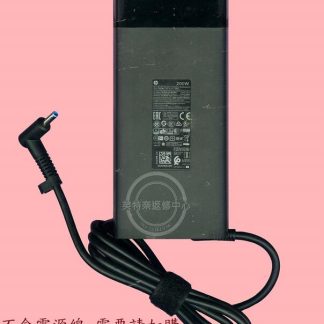 HP 惠普 15-DH015TX TPN-C143 19.5V 10.3A 200W 筆電變壓器 藍頭帶針