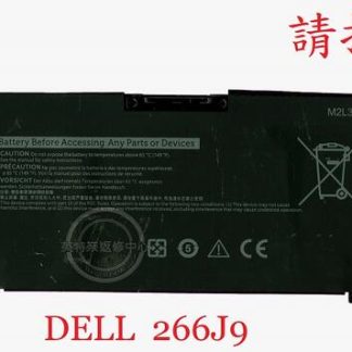 DELL 戴爾 G3 15 3590 P89F001 筆電電池 266J9