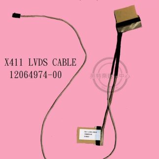 ASUS X411 LVDS CABLE S410U S4200U X411 12064974-00螢幕排線 面板排線