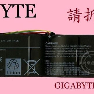 ☆REOK★ GIGABYTE 技嘉 AERO 15 CLASSIC 15 OLED XA NA筆電電池 GAG-J40