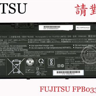 FUJITSU 富士通 E548 E558 FMVNBP247 FMVNBP248 原廠筆電電池 FPB0338S