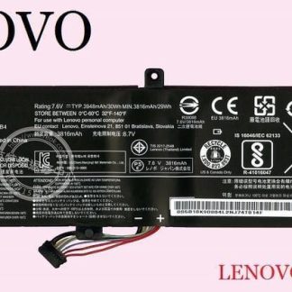 Lenovo 聯想 IdeaPad 310-15IKB 80TV L15M2PB5 原廠筆電電池 L15L2PB4