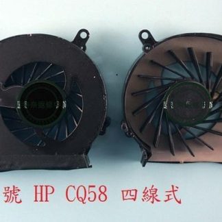 ☆REOK☆ HP Compaq 惠普 康柏 CQ58-102TU TPN-F105 CQ58 CPU 風扇