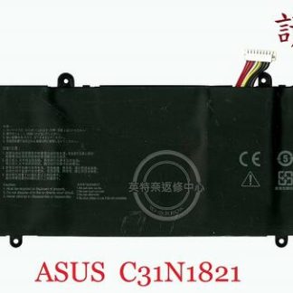 ASUS 華碩 UX392 UX392F UX392FA UX392FN 筆電電池 C31N1821