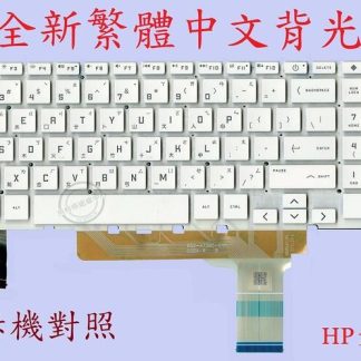 惠普 HP Victus 16-E0119AX TPN-Q264 16-E0075AX 繁體中文鍵盤 16-E