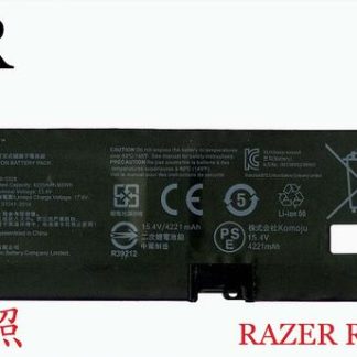 RAZER雷蛇 Blade 15 2020 RZ09-0410 RZ09-0328 筆電電池 RC30-0328