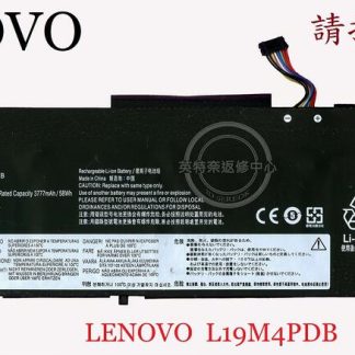 LENOVO 聯想 ThinkBook 14s Yoga ITL 20WE L19M4PDB L19C4PDB 筆電電池