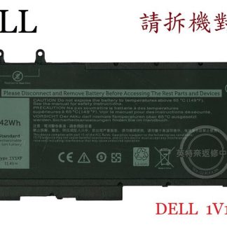 DELL 戴爾 Precision 3540 M3540 筆電電池 1V1XF R8D7N