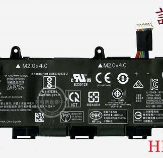 HP 惠普 EliteBook 840 G8 840G8 850 G8 850G8 筆電電池 CC03XL