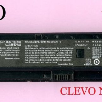藍天 CLEVO NB50TL NB50TZ NB50TJ1 NB50TK1 筆電電池 NB50BAT