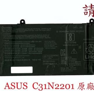 ASUS 華碩 K3604 K3604Z K3604ZA 筆電電池 C31N2201