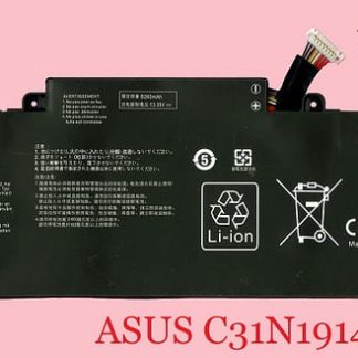 ASUS 華碩 B5402 B5402C B5402F B7402 B7402F 筆電電池 C31N1914
