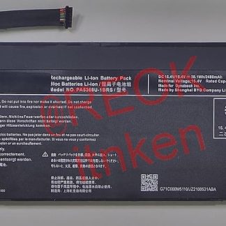 dynabook Satellite Pro L50-G-14P L50-G-17J L50-G-11H PA5368U